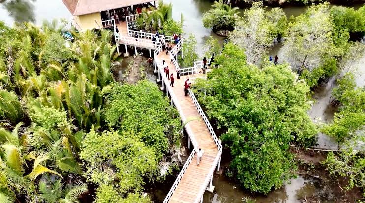 SFV Babakan (Ekowisata Mangrove) Dokumentasi Pendukung