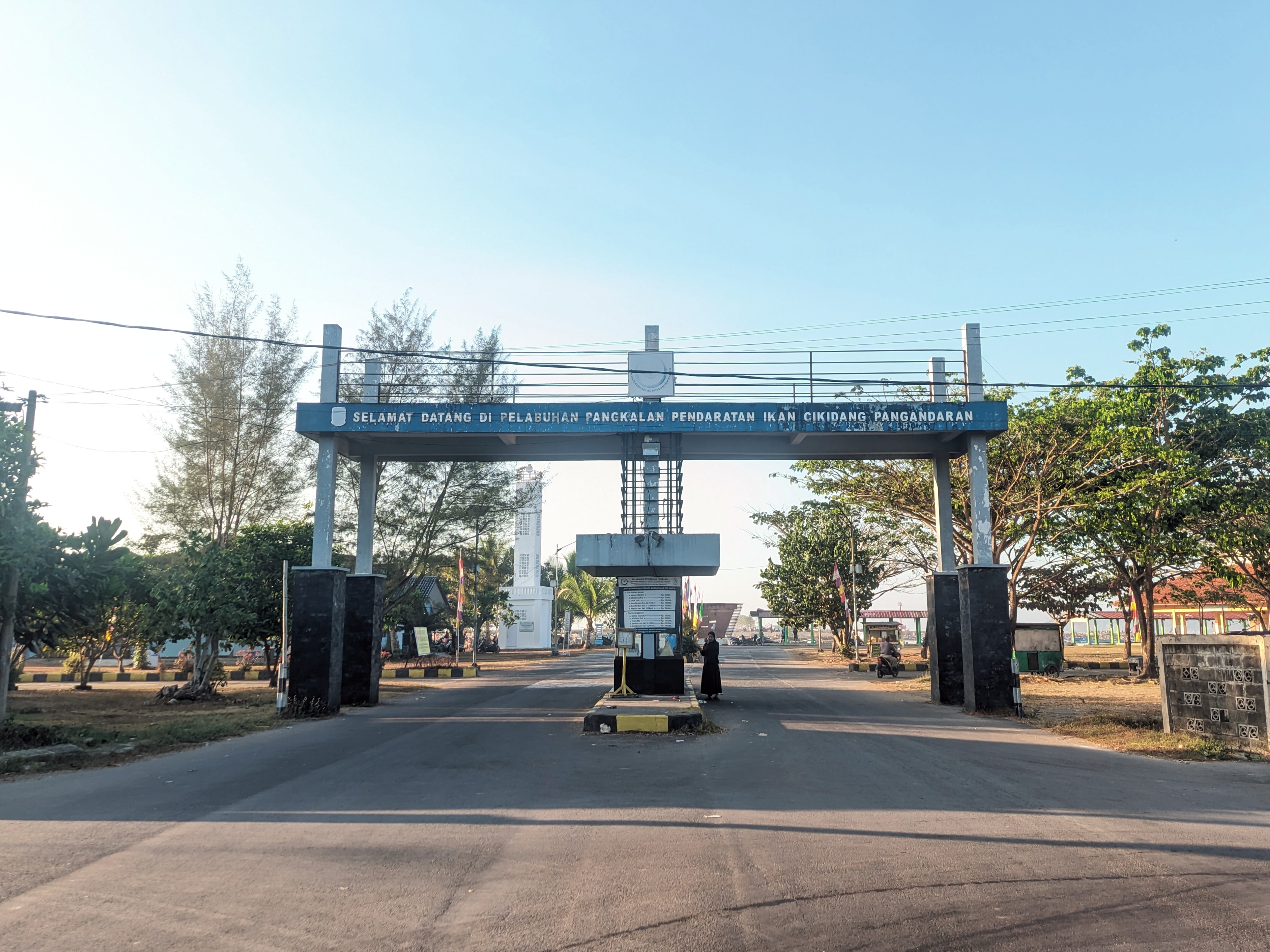 Pelabuhan Cikidang foto 3