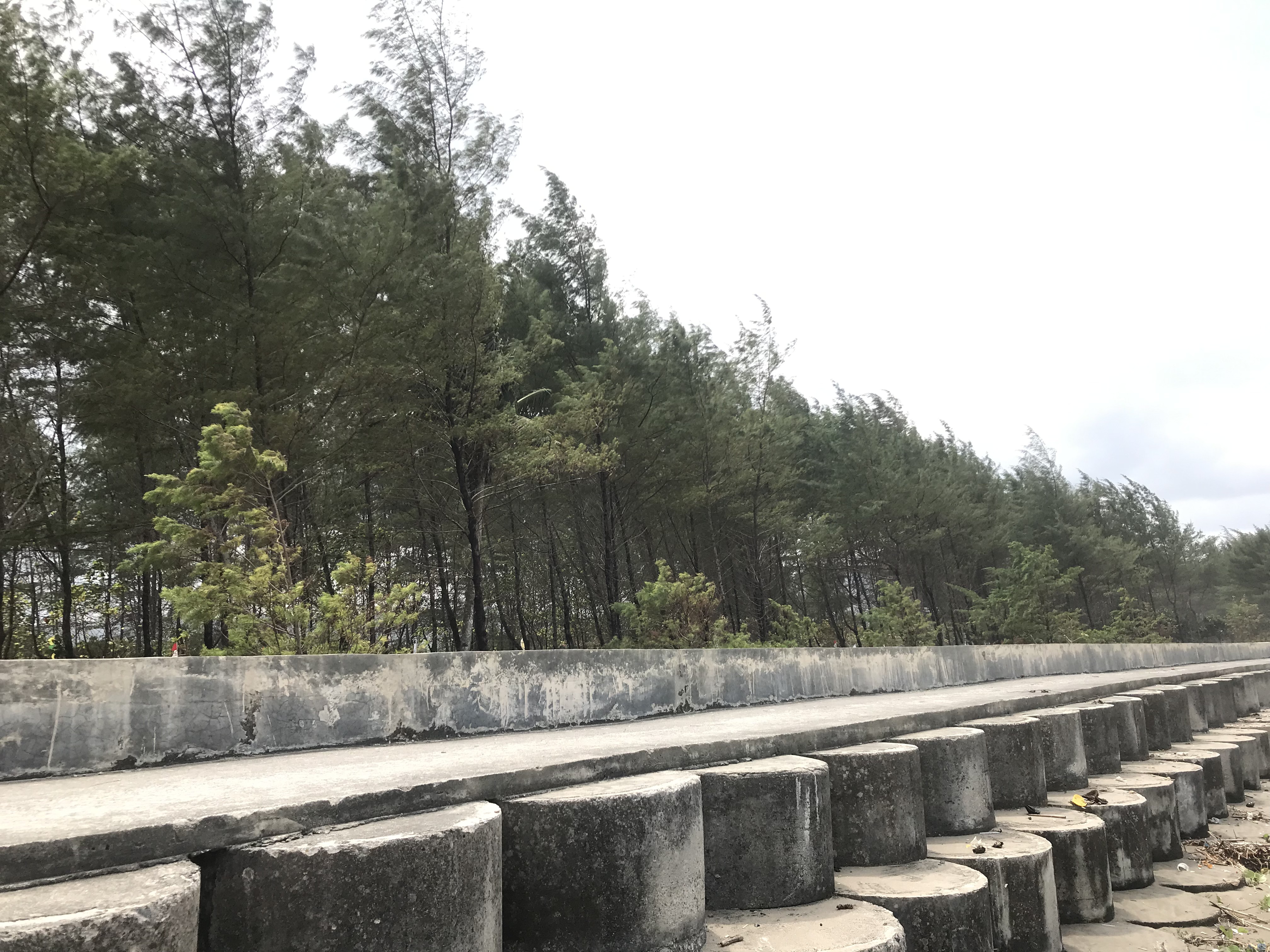 Pantai Bulaksetra Dokumentasi Pendukung